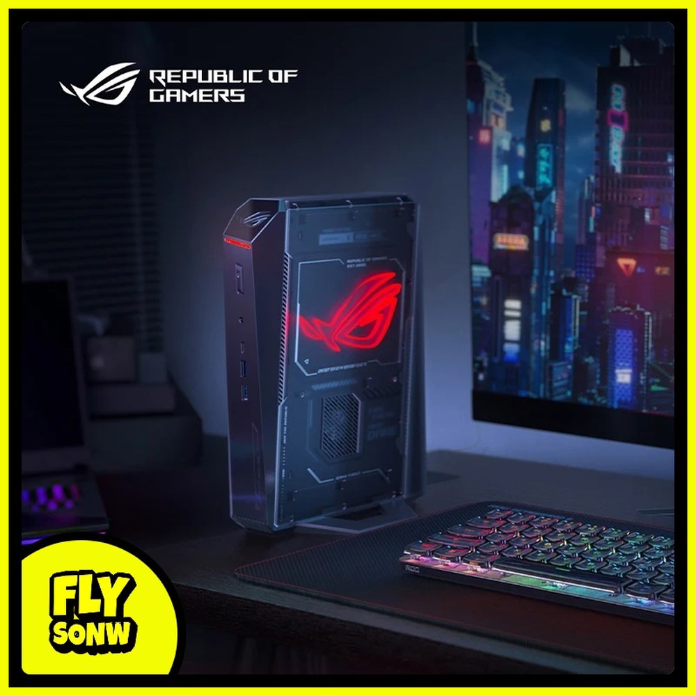 [오늘출발] 2025년형 ROG NUC 미니 PC U9 구성 고성능 게임 AI E스포츠 275HX RTX5080 라이브 콘솔 디자이너