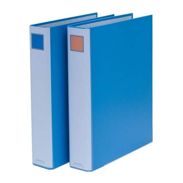 대흥 825IOI61 파이프바인더 P204 2공 4cm 청색 홀간격70mm/홀간격 70mm (1개)