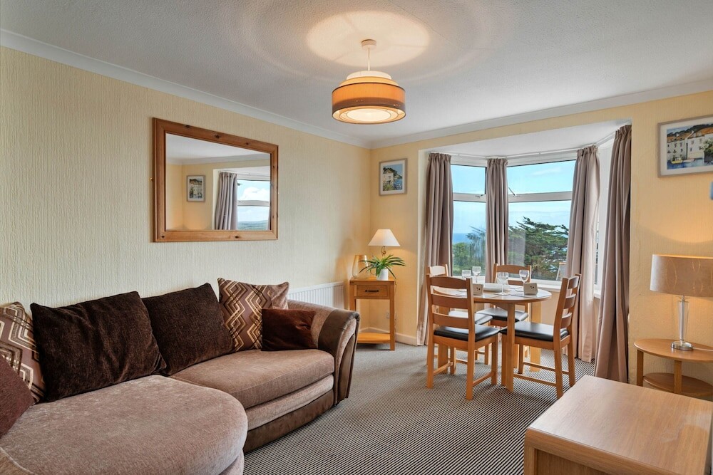 [해외] | St Ives | 세인트 아이브스의 아늑한 아파트먼트 리트리트 보증금 없음