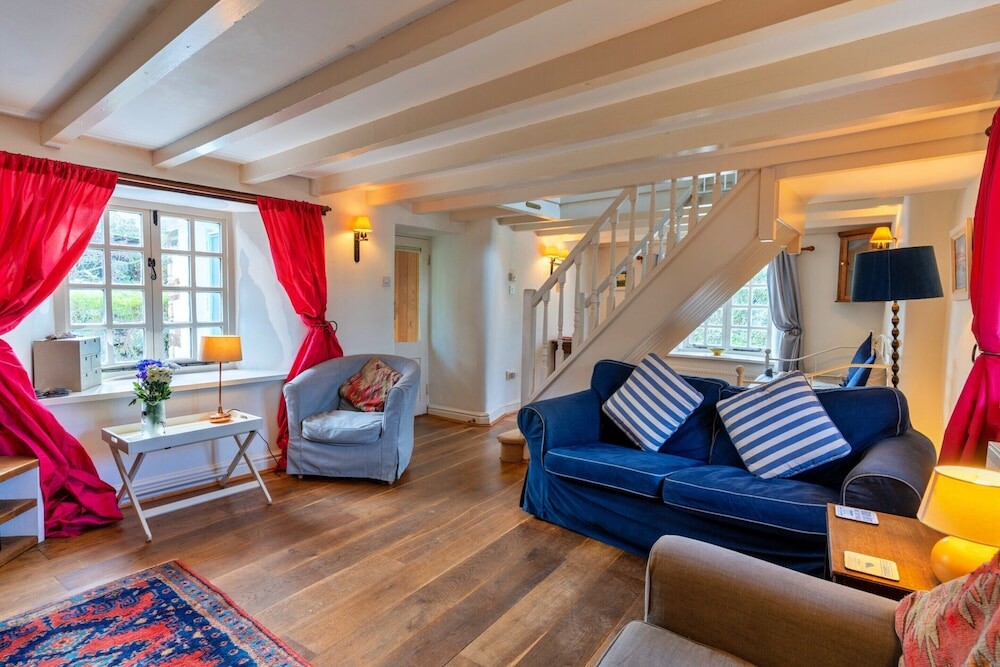 [해외] | Wadebridge | 해변과 해안 근처의 전원 코티지 보증금 없음