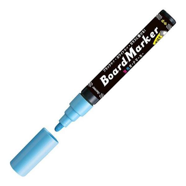 레이메이 045YIX18 형광보드마카 블루(LBM1046A 2.0mm)