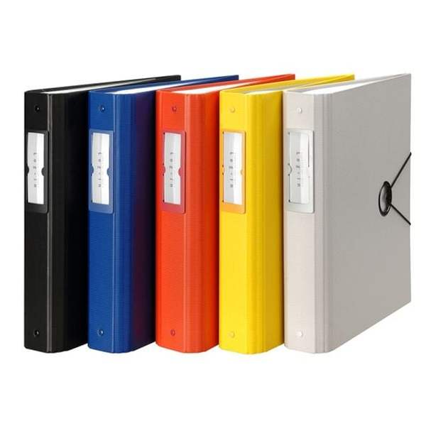 문화 788JDO25 로그인 클리어화일 100매(F824-73/회색)