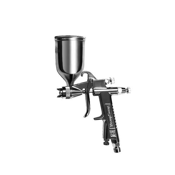 협성 756FXU76 에어스프레이건 세트 W1000-2G SET (0.6MM) W1000-3G SET (0.8MM)