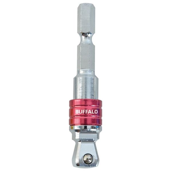 세신 620XAA29 볼소켓어댑터 컬러링타입 3/8x65mm CBA38 컬러링