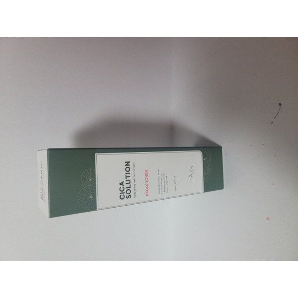 게스통 시카 솔루션 릴렉스 토너