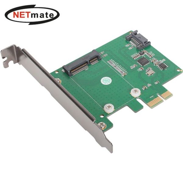 NM-SSP1 Mini SATA SSD 하이브리드 디스크 PC KW1477 강원전자 넷메이트