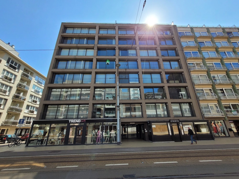 | Middelkerke | 바다 및 카지노 근처의 중앙 아파트먼트