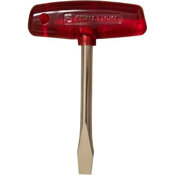 10420175 수공구 드라이버 일본 Filmsticks 필름스틱스 T손잡이 슬롯테드 스크류드라이버 10mm 익스텐디드