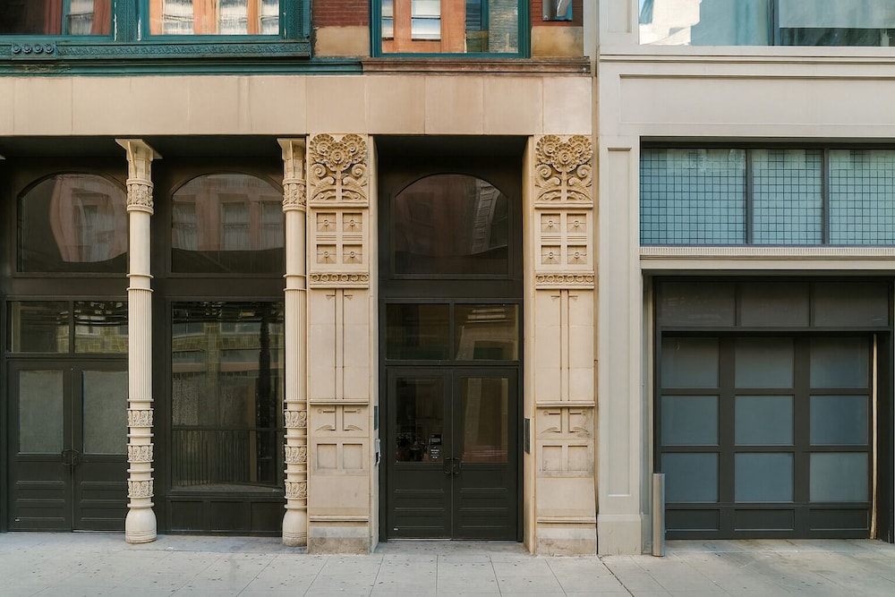 | Chicago | LIVN  밀레니엄 파크 다운타운 시카고