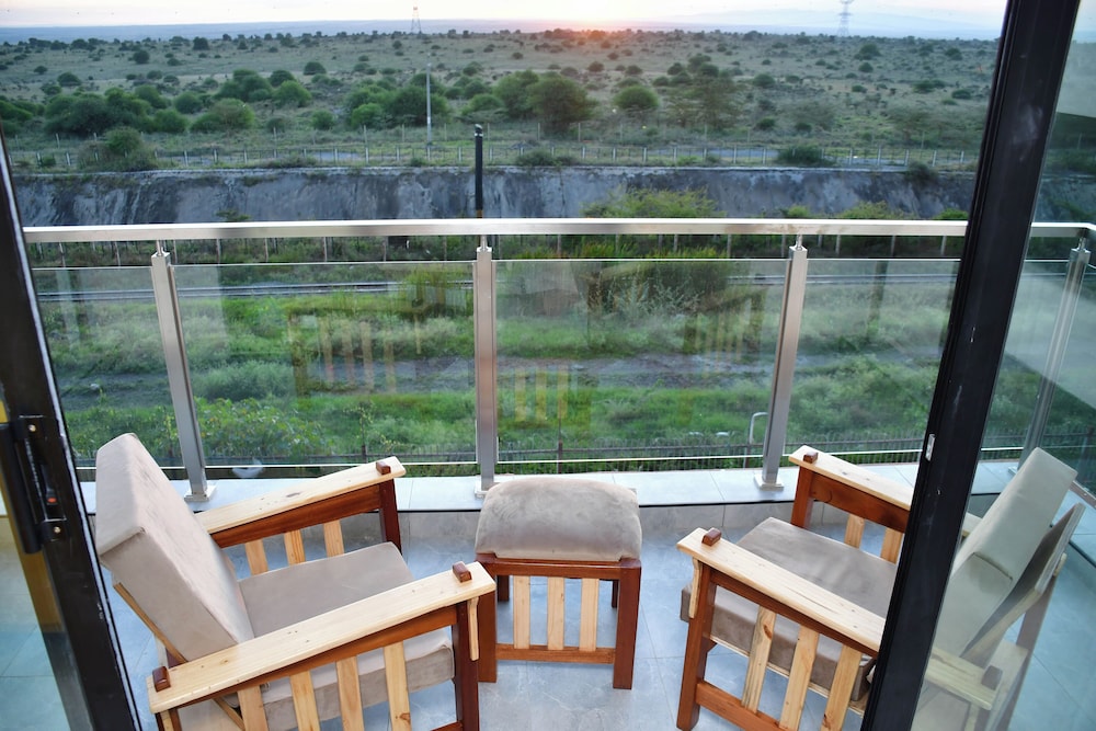 [해외] | Syokimau | 스카이 파크 뷰 아파트먼트