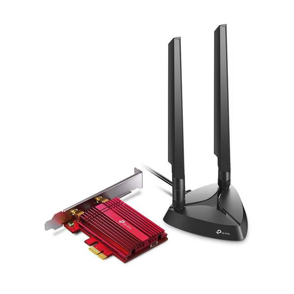 티피링크 TP-LINK Archer 블루투스 PCIe 어댑터 슬림형PC브라켓 제공 전방향 안테나 랜카드슬롯
