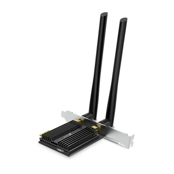 티피링크 TP-LINK Archer 블루투스 PCIe 어댑터/LP브라켓 제공/금도금 특수방열판 랜카드슬롯