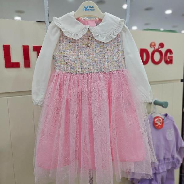 리틀밥독 리틀밥독 sh06 러블리걸OP 러블리걸OP H251MOP03 (S45973689)