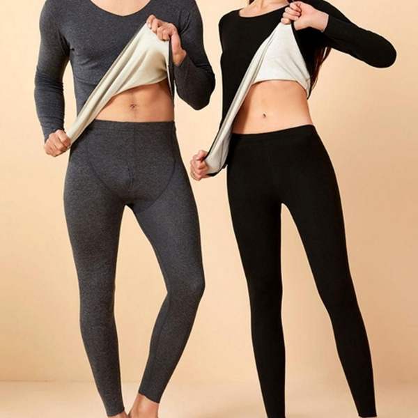 겨울방한 DN898241 보온성 상의 하의 내의 실내복 내복