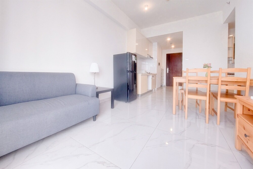 최고의 장소와 아늑한 2베드룸 스카이 하우스 BSD 아파트먼트 AEON 근처