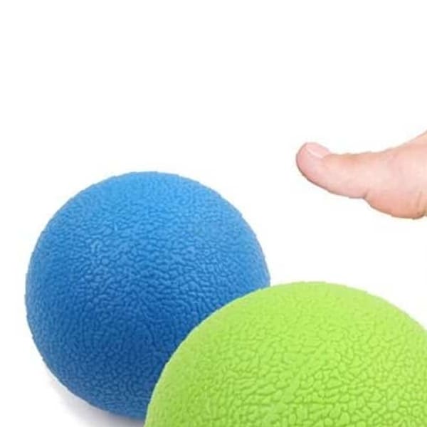 쌍문상회 발바닥 종아리 목 지압 안마 마사싱글 볼 M10674