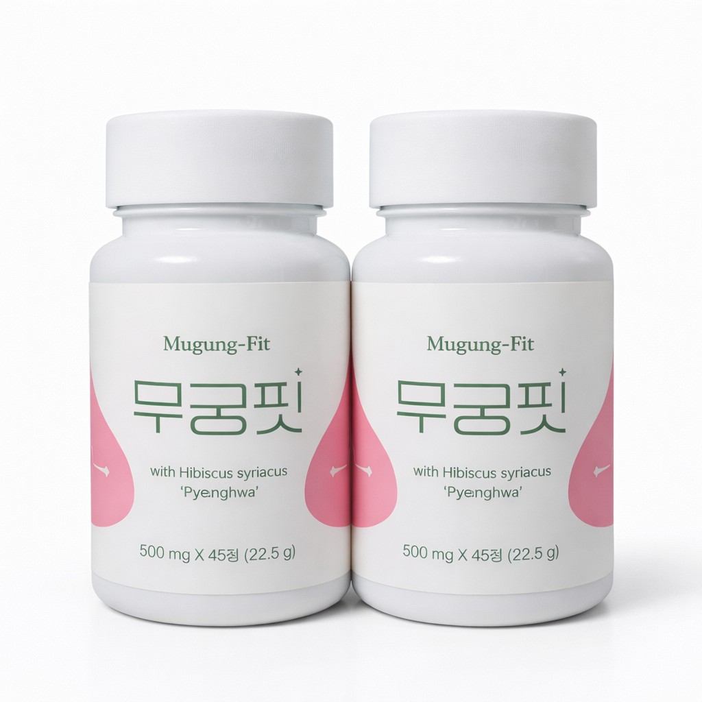 무궁핏 2박스 90정