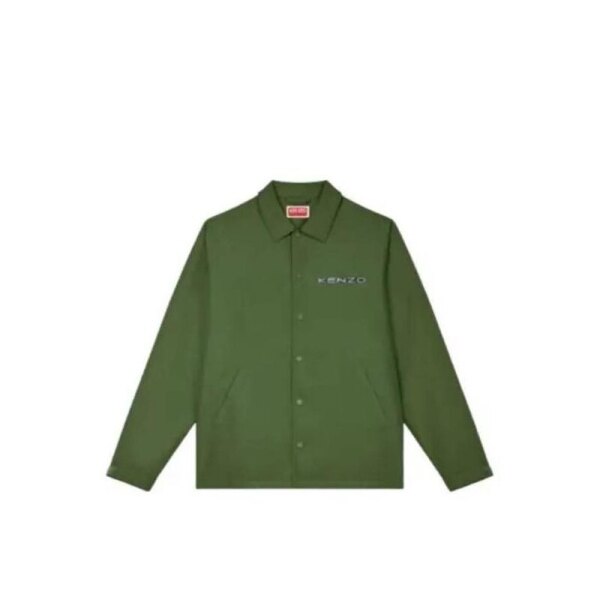 겐조 겐조 명품 KENZO Business 패디드 코치 재킷 FE6 5BL062 9NG