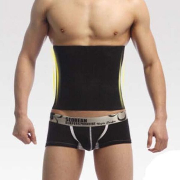 남자 LS288673 남성 뱃살 허리 압박 똥배 보정 바디 라인 밴드