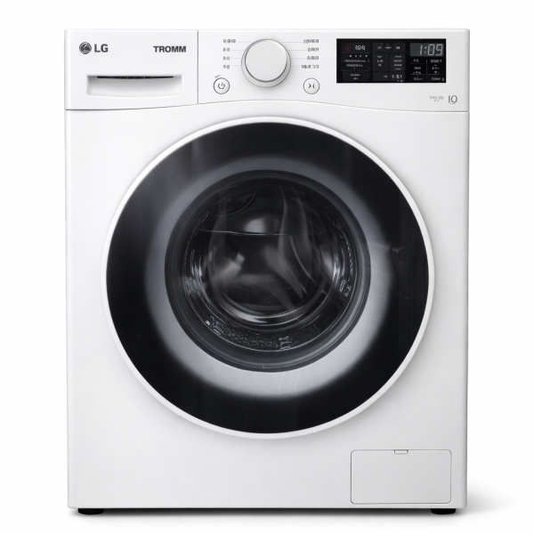 LG전자 트롬 F17ITP 17kg 드럼세탁기 (지역별운송료상이) 사다리치 폐가전무료수거 완전빠른 가전물류