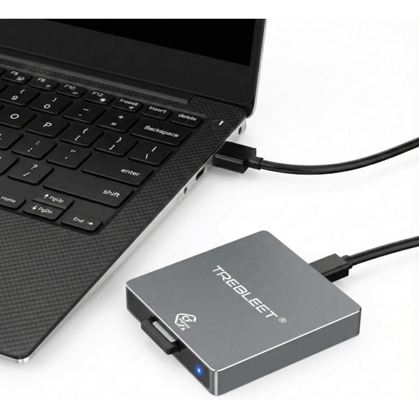 10Gbps 고속 전송 소니 1/7S III/7 IV/7RV/FX3/FX6/FX30용 CFExpress 타입 A 카드 리더 USB 3.2 Ge