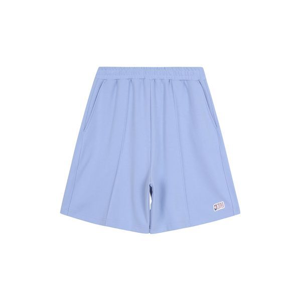 제이에스티나 하프클럽/NBANBA PLAY 특양면 핀턱 반바지(N232TP011P)