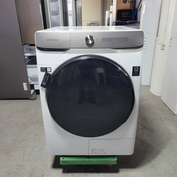 [오늘출발] [중고]삼성전자 중고의류건조기 삼성 DV16T8740BW 16kg 2020년 AI건조 에너지1등급 인버터 리모콘 무료발송