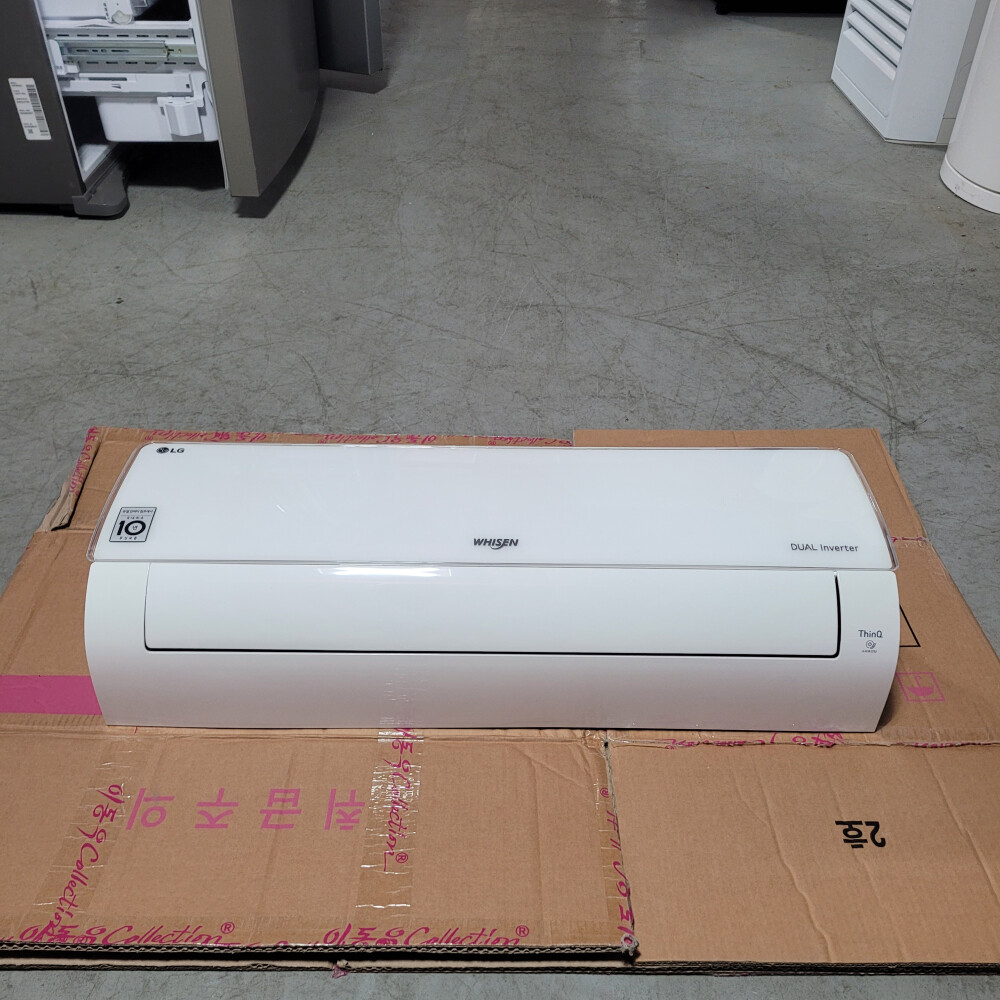 [오늘출발] [중고] LG전자 중고에어컨실내기 LG SQ07P9JWAJ 2020년 7평 실내기만 판매 실외기없음 인버터 리모콘 무료발송