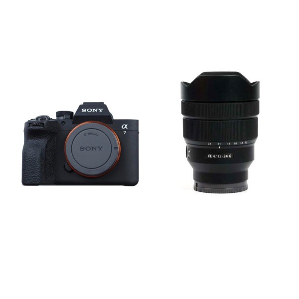 [오늘출발] 소니 소니 알파 A7M5 (ILCE-7M5 ) + FE 12-24mm F4 WG