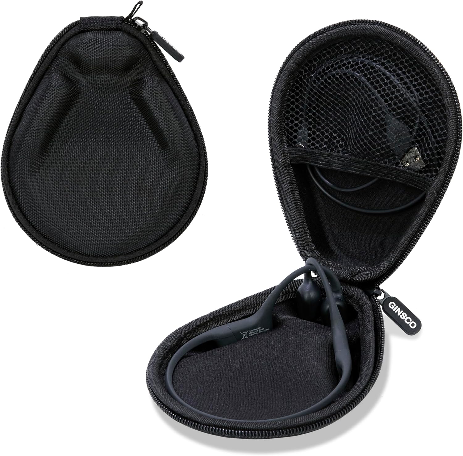 [오늘출발] 긴스코 유니버설 골전도 헤드폰 케이스 SHOKZ 뉴 오픈런 프로 2 미니