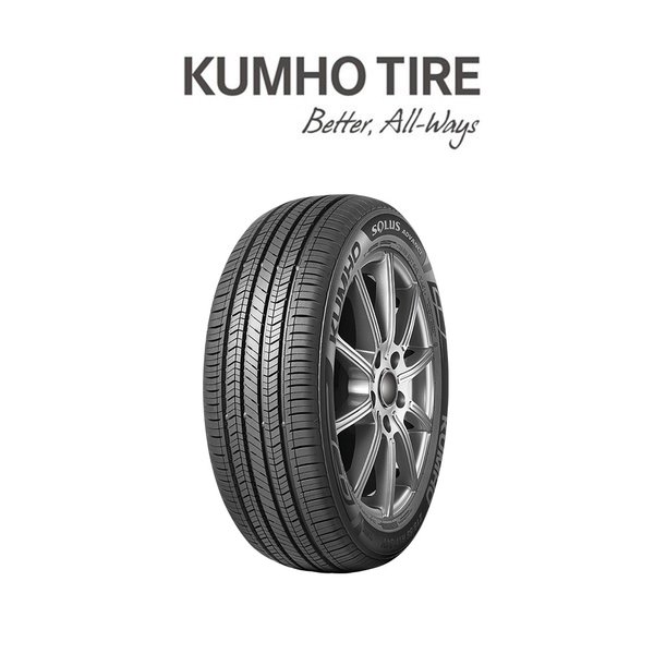 (세븐타이어)KUMHOTIRE 전국무료장착 SOLUS ADVANCE 215/55R16