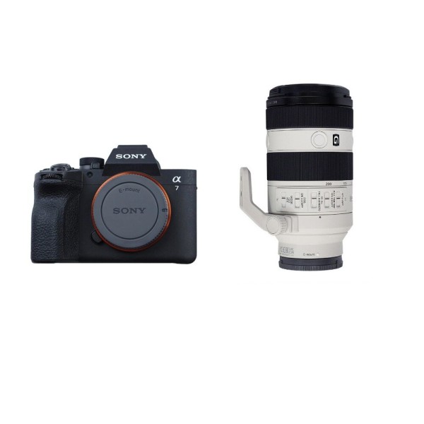 [오늘출발] 소니 소니 알파 A7M5 (ILCE-7M5 ) + FE 70-200mm F4 OSS G II WG