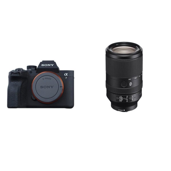 [오늘출발] 소니 소니 알파 A7M5 (ILCE-7M5 ) + FE 70-300mm G OSS WG