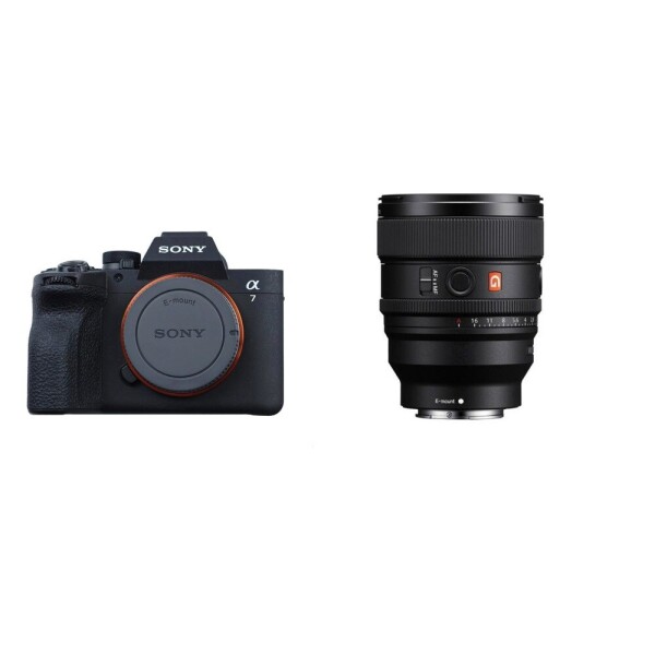[오늘출발] 소니 소니 알파 A7M5 (ILCE-7M5 ) + FE 85mm F1.4 II GM WG