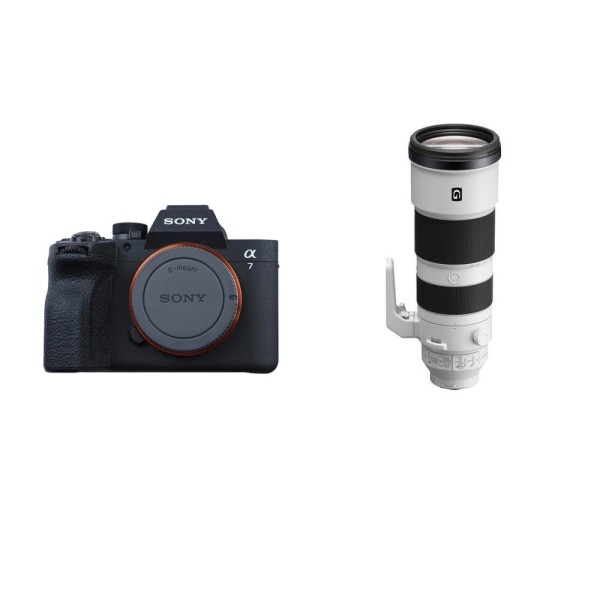 [오늘출발] 소니 소니 알파 A7M5 (ILCE-7M5 ) + FE 200-600mm OSS WG