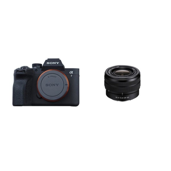 [오늘출발] 소니 소니 알파 A7M5 (ILCE-7M5 ) + FE 28-60mm WG