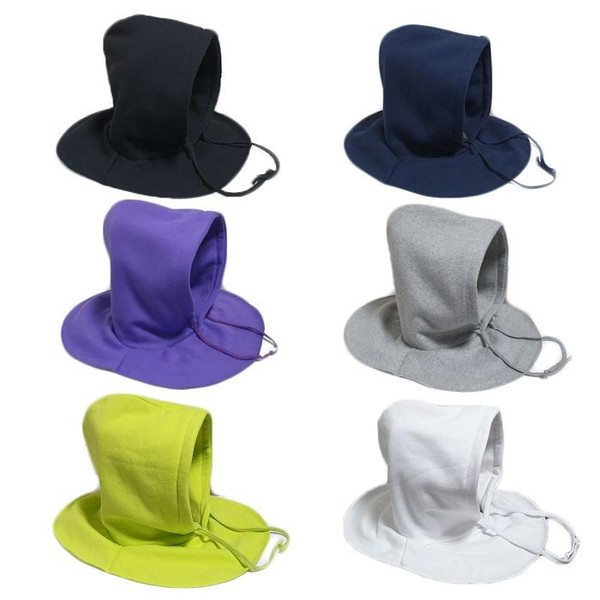 아우트_62겨울 레이어드 페이이크 페이크후드 공갈