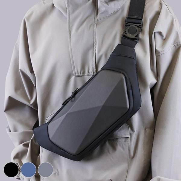 내마성 QWR010H8 멀티 수납 백 URD318 백 캐주얼 남자 백 메신저백 백팩 슬링백 남성 패션잡화