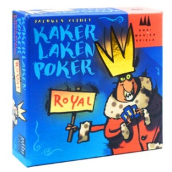 바퀴벌레 포커 로얄 카드게임 두뇌 예측 블러핑 보드게임