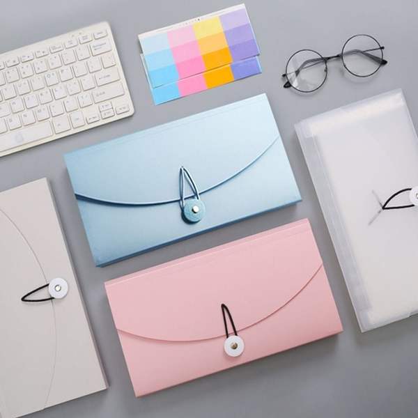 지폐 ETQ589R7 영수증관리 아코디언 정리함 포켓 통장지갑 지갑