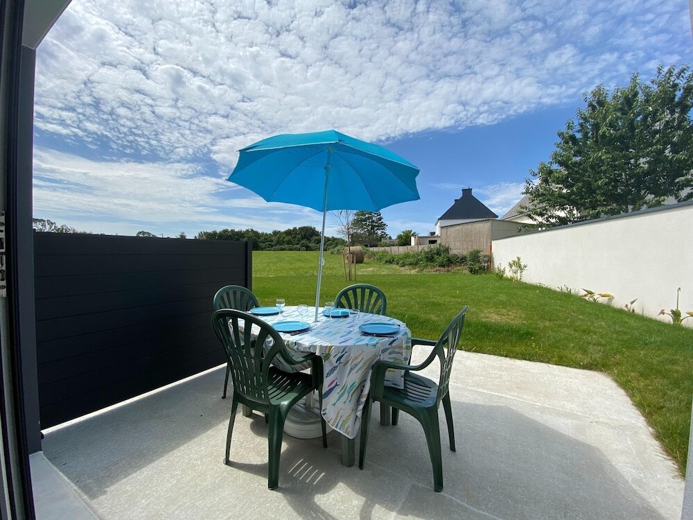 | Belz | 벨즈의 아파트먼트 바다 근처