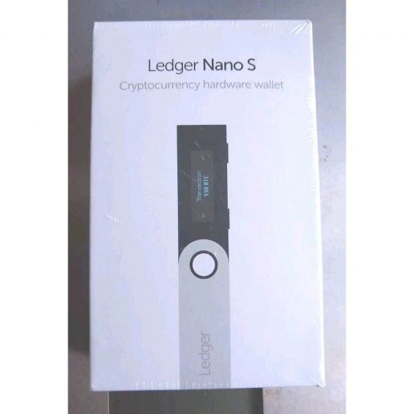 [해외] Ledger Nano S 암호화폐 비트코인 하드웨어 지갑 매트
