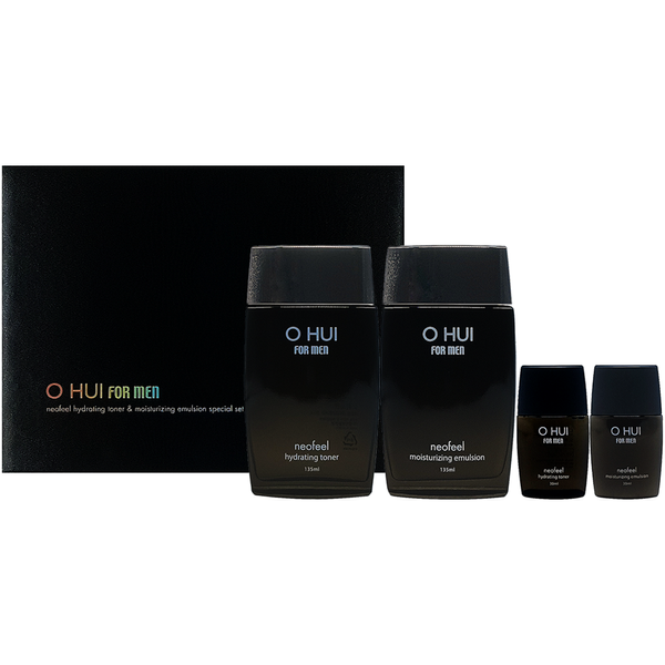 오휘 포맨 네오필 2종 기획세트 남성기초화장품 남자화장품세트