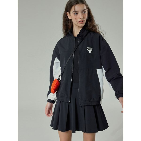 제이에스티나 하프클럽/NBANBA 플리츠 스커트(N232SK721P)