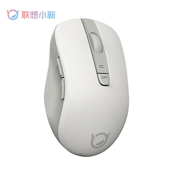 [호환] 기존 Lenovo Xiaoxin BT 무선 음소거 마우스 자동 Bluetooth 호환 3.0/5.0 Windows 7 8 10 용 스마트 수면