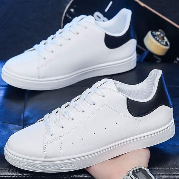 2컬러 XHV446J7 심플 남여공용 운동화 스니커즈 베이직