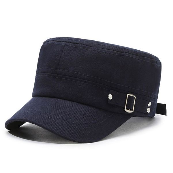 남여공용 REI344Z8 군 심플 자 버클 던 2컬러