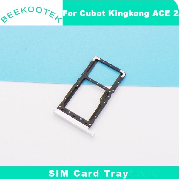 [오늘출발] 새로운 오리지널 큐봇 킹콩 ACE 2 SIM 카드 트레이 슬롯 홀더 어댑터 3 스마트폰용)