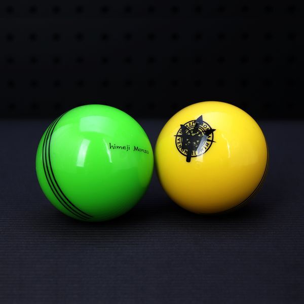 기타 하프클럽/히메지몬자 골드코스트 by joseph 파크골프 볼 TA3