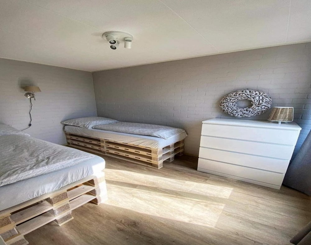 | Breskens | 경치 좋은 해변 근처 브레스켄스의 집